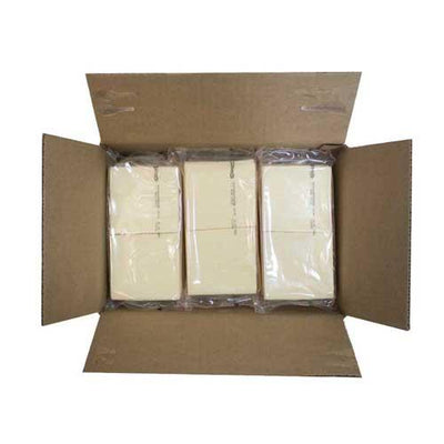 Cheese Sliced White Cheddar 9/21oz