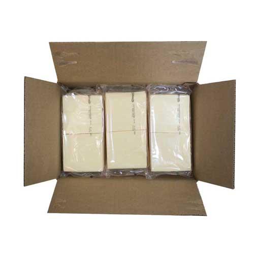 Cheese Sliced White Cheddar 9/21oz