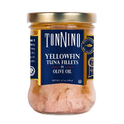 Oil Olive Tonnino 6.7oz