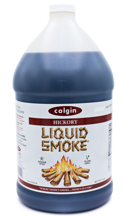 Liquid Smoke Hickory - 4/1gal