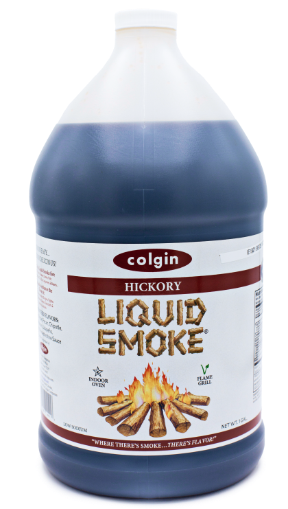 Liquid Smoke Hickory - 4/1gal