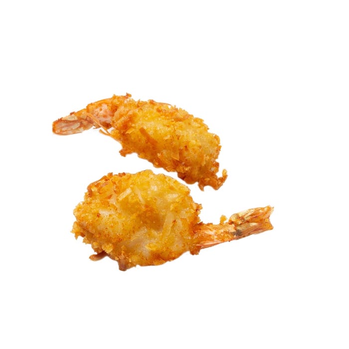Kabobs Coconut shrimp 100/.8oz