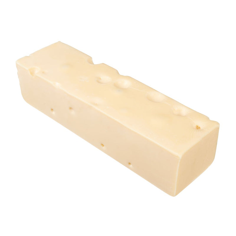 Cheese Loaf Swiss Domestic 6/8lb