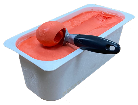 Sorbetto Blood Orange 5LT