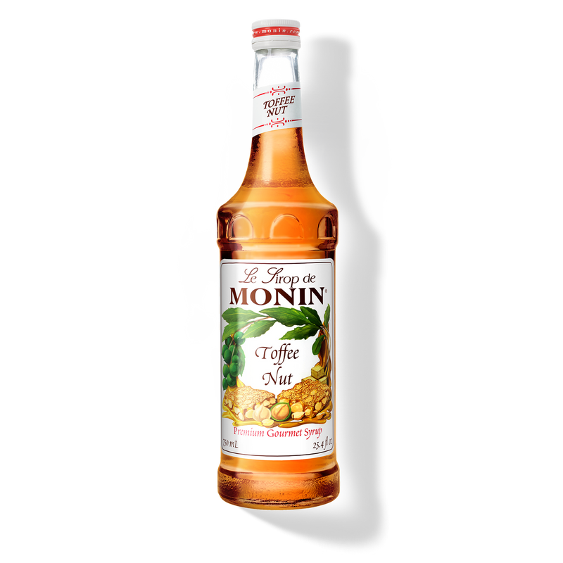 Monin Toffee Nut 12/750ml