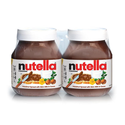 Nutella 2pk