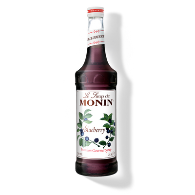 Monin Blueberry 12/750ml