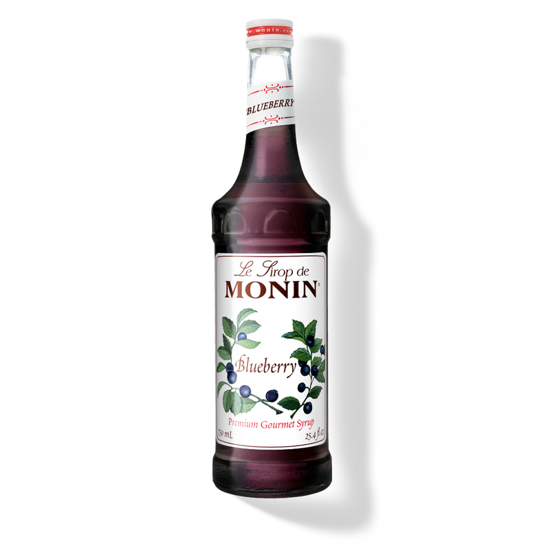 Monin Blueberry 12/750ml