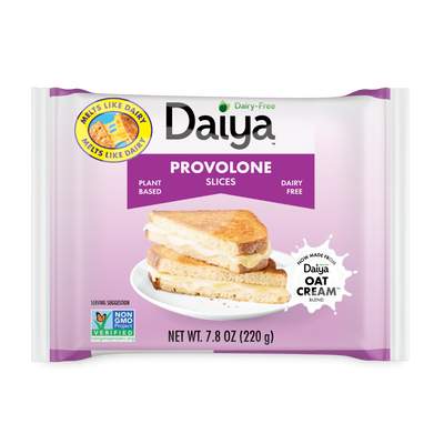 Daiya Provalone Sliced