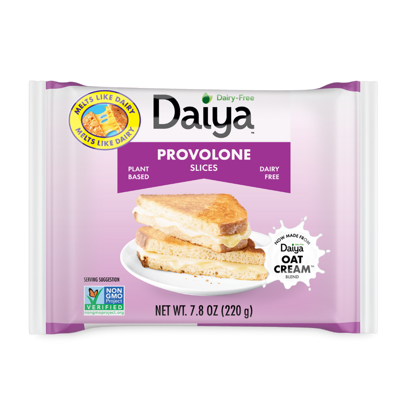 Daiya Provalone Sliced