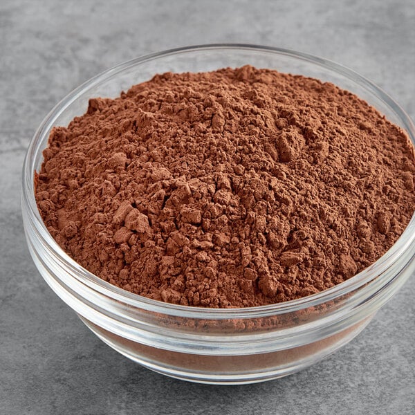 Cocoa Powder Sunrise Unsweetened 25lb 69069