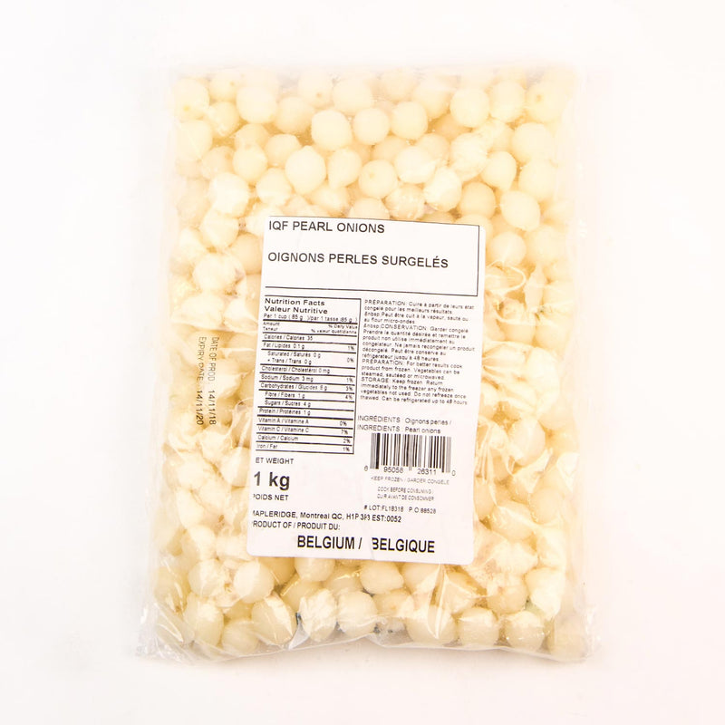 IQF Pearl Onions