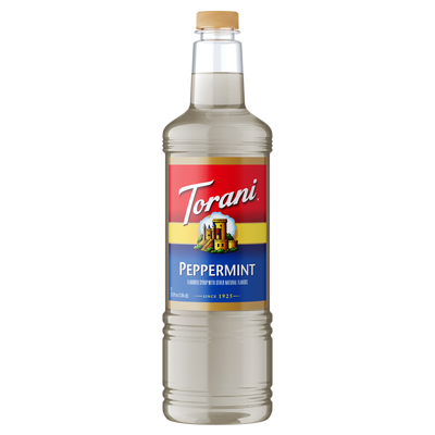 Torani Peppermint 6/1LT