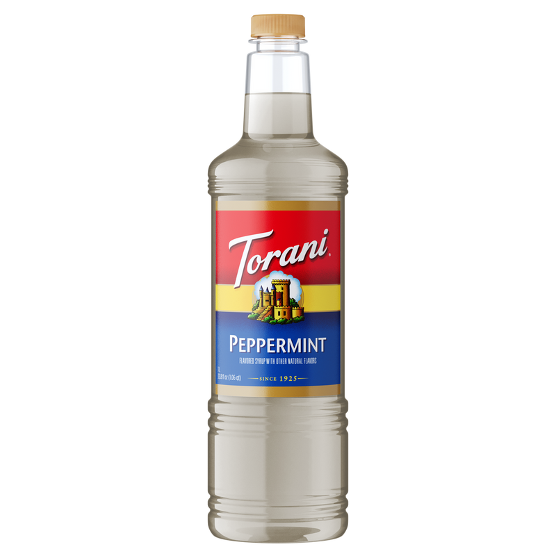 Torani Peppermint 6/1LT