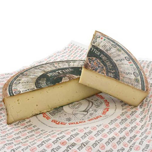 Cheese Fontina Val Aosta 4/5lb