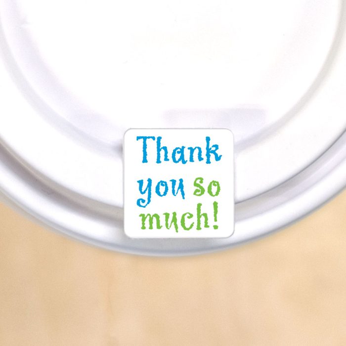 Cruzin Cap - Thank You 1/250ct