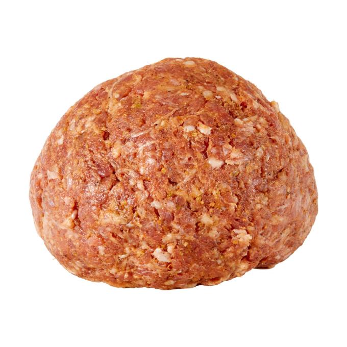 Sausage Bulk Spicy Italian 4/5lb RAW (82375)