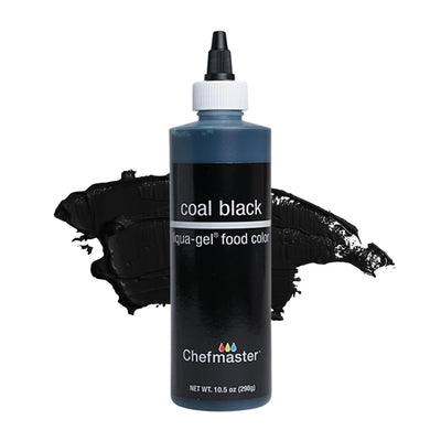 Liquid Gel Black 10.5oz