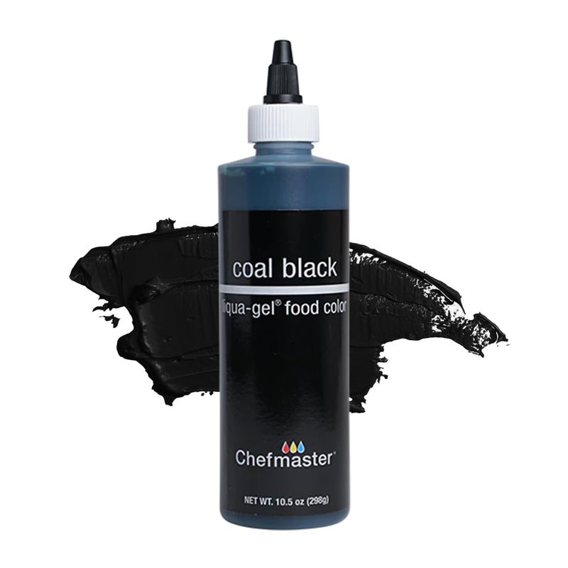 Liquid Gel Black 10.5oz