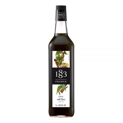 1883 Chai Tea Syrup 6/1ltr