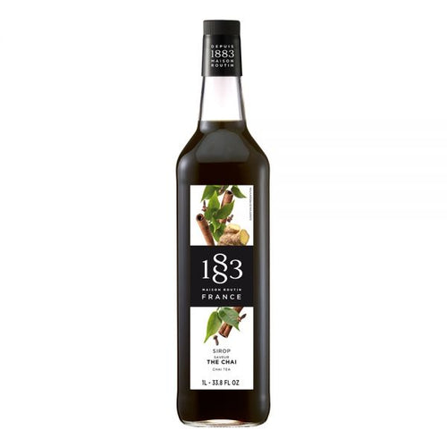 1883 Chai Tea Syrup 6/1ltr