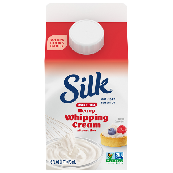Silk Heavy Cream 1 Pint