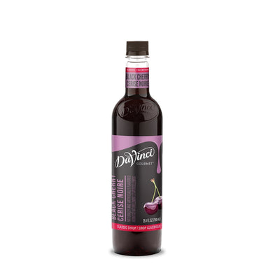 DaVinci Black Cherry 4/750ml
