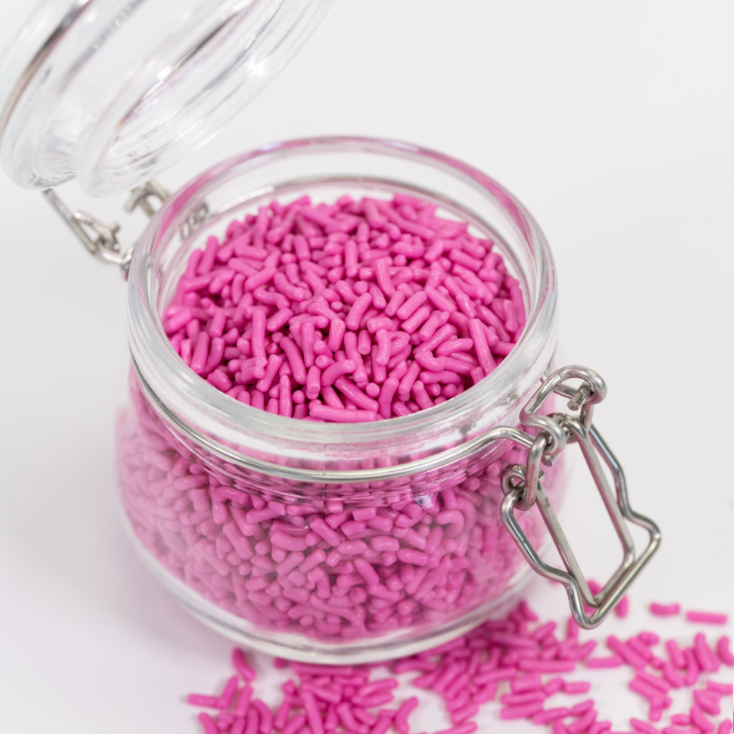 Sprinkle Pink 4/6lb