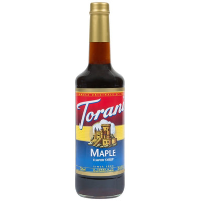 Torani Maple 12/750ml