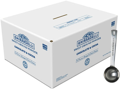 Ghirardelli Sweet Ground Choco & Cocoa 10lb