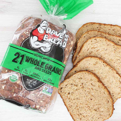 Daves Killer Bread 21 Grain