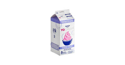 Yocream New York Cheesecake soft serve 6/.5gal