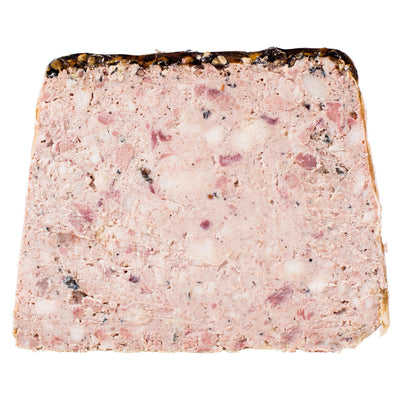 Pate De Campagne With Black Pepper 2/3.5lb