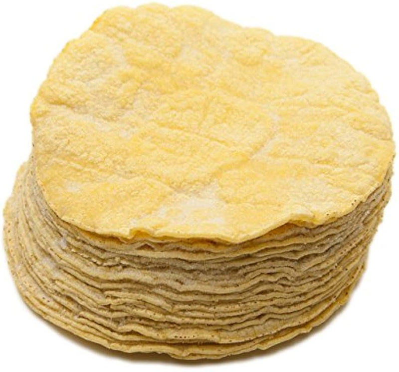 Yellow Corn Tortilla XTHIN 18/24ct