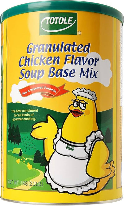 Totole Chicken Bouillon 2.2lb