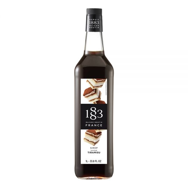 1883 Maison Routin Tiramisu 6/1L