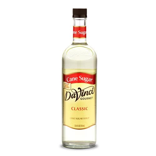DaVinci Cane Sugar 4/750ml