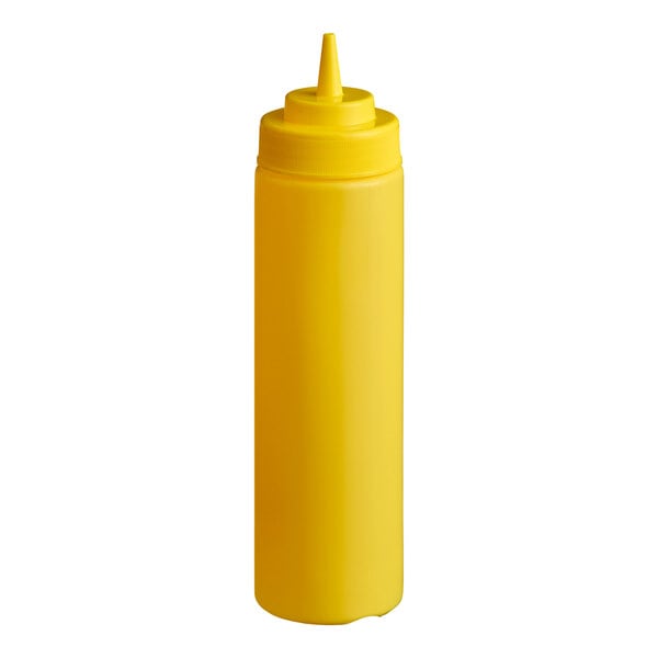Yellow Mustard Larger Squeeze Bottle