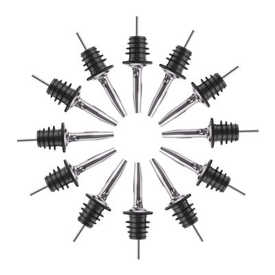Pour Spouts Chrome 12pk