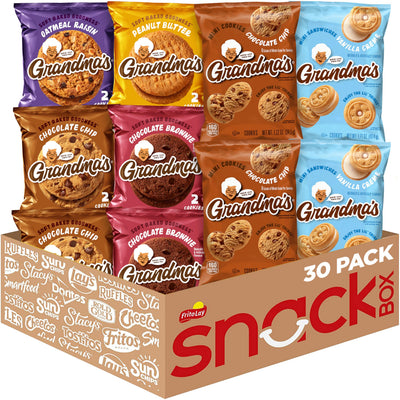 Grandma's Cookies Variety Pack