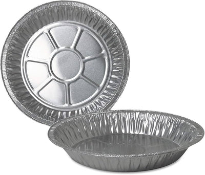 Pan 9" Deep Foil 500cs