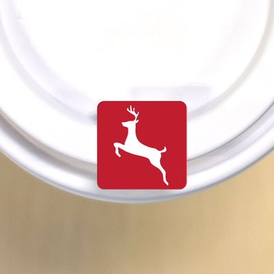Cruzin Cap - Reindeer 1/250ct