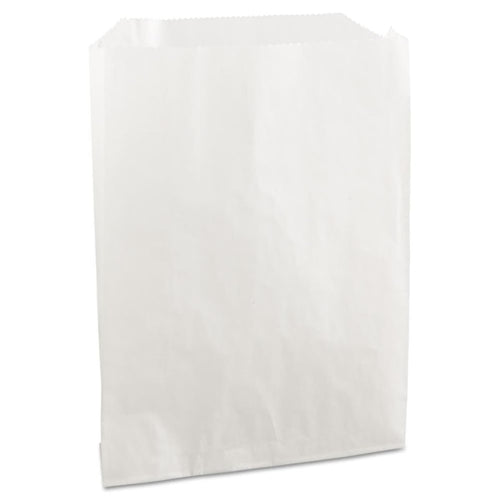 Bags #19 Dry Wax 6x0.75x7.25 2000ct
