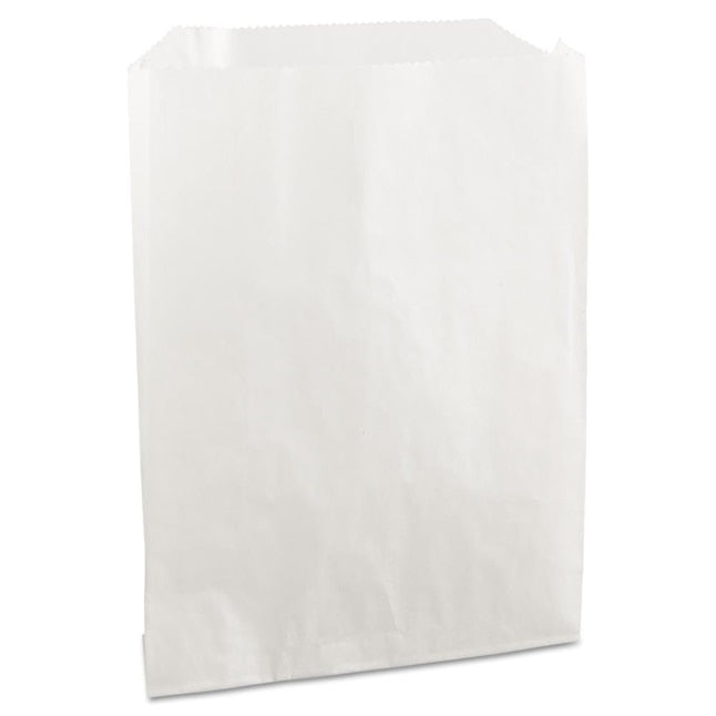 Bags #19 Dry Wax 6x0.75x7.25 2000ct
