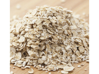 Oats Rolled Quick 50lb