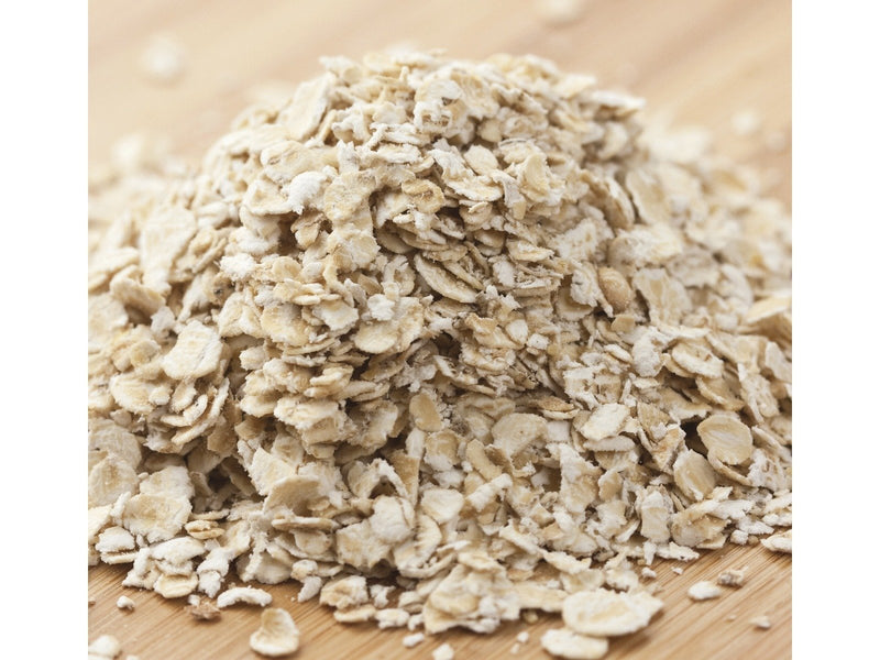 Oats Rolled Quick 50lb