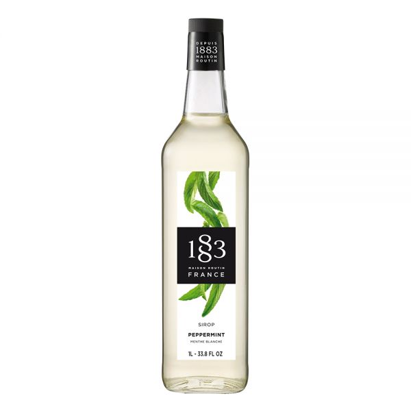 1883 Maison Routin, Peppermint 6/1L Bottle