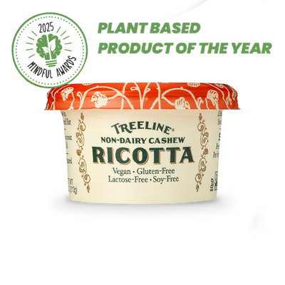 Treeline Vegan Ricotta Cheese