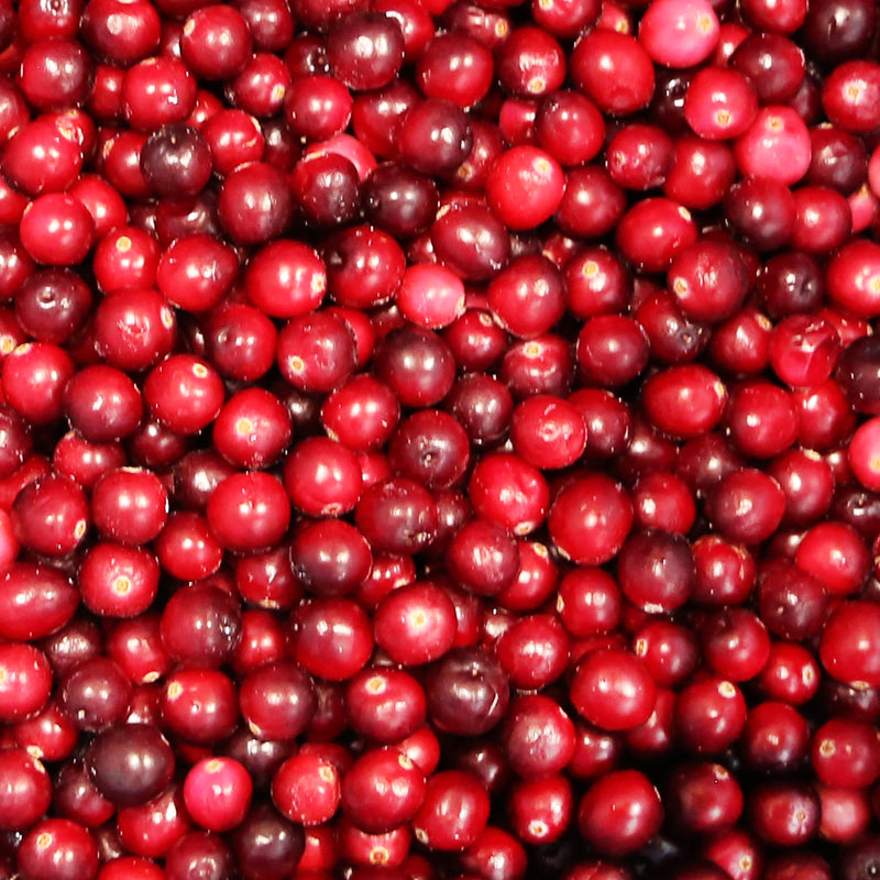 IQF Cranberries Whole 25lb