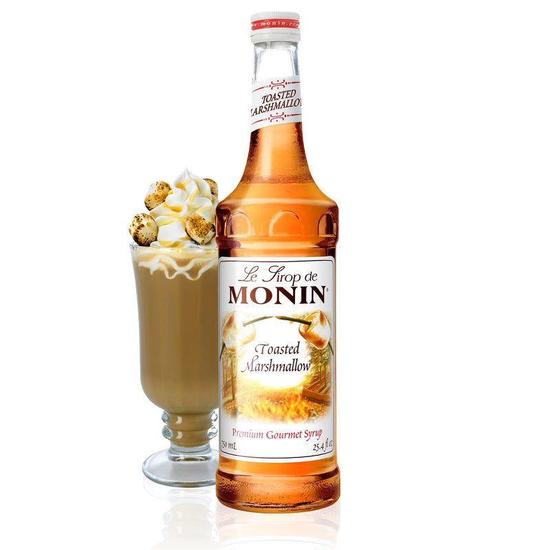 Monin Toasted Marshmallow 12/750ml
